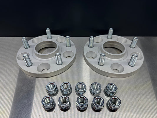 Eibach Spurplatten 15mm Toyota GR Yaris
