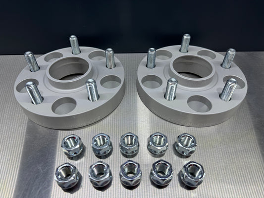Eibach Spurplatten 25mm Toyota GR Yaris
