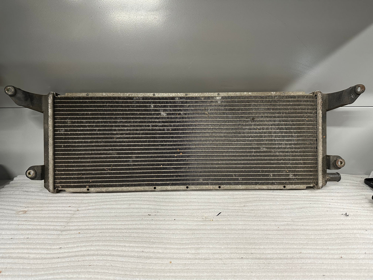 Ladeluftkühler Wärmetauscher OEM Toyota Celica ST205 GT4 GT FOUR  16510-74030