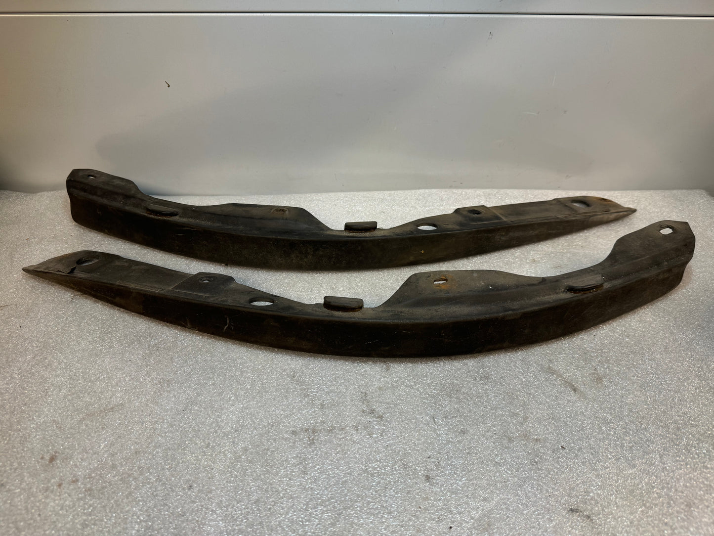 Toyota Celica ST205 EU Vorfacelift Spoilerlippe vorne OEM