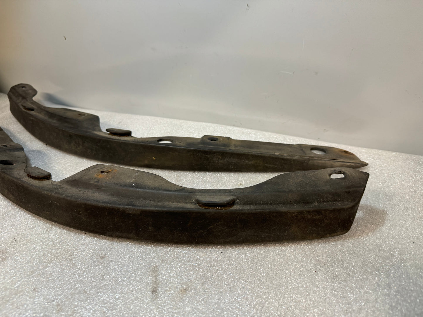 Toyota Celica ST205 EU Vorfacelift Spoilerlippe vorne OEM