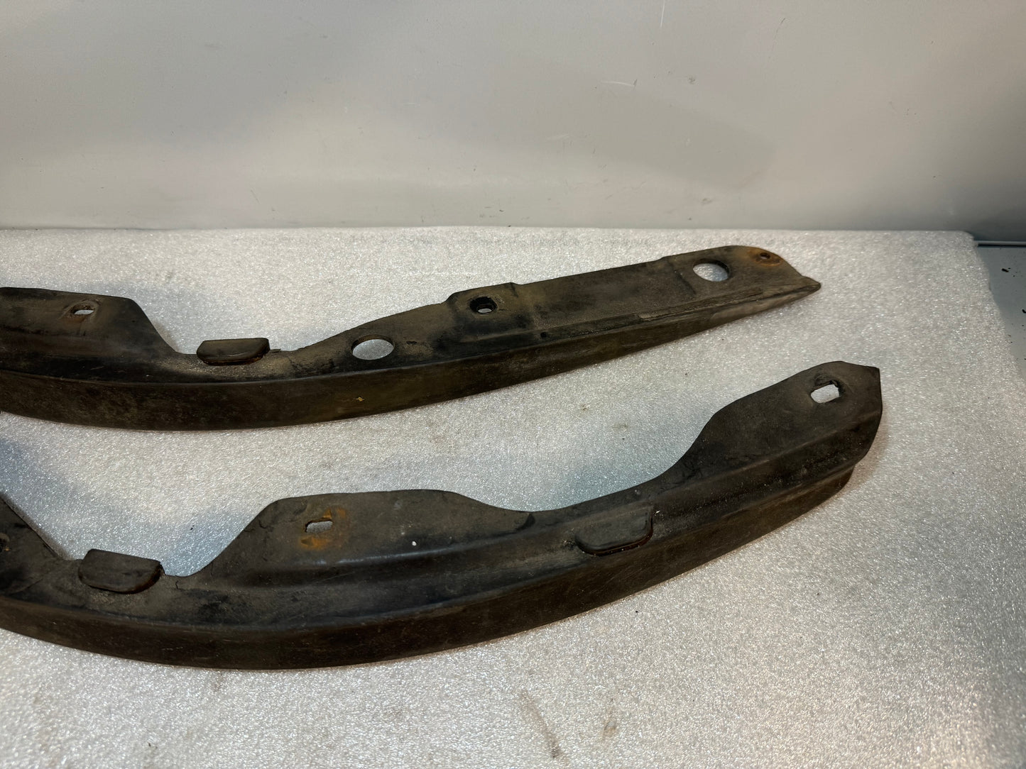 Toyota Celica ST205 EU Vorfacelift Spoilerlippe vorne OEM