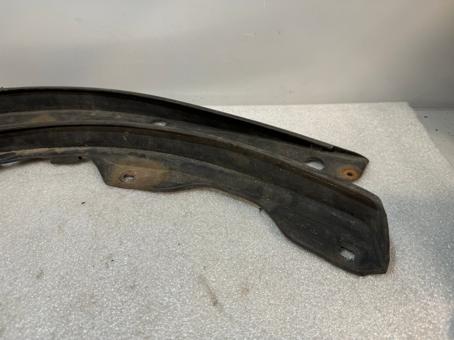 Toyota Celica ST205 EU Vorfacelift Spoilerlippe vorne OEM