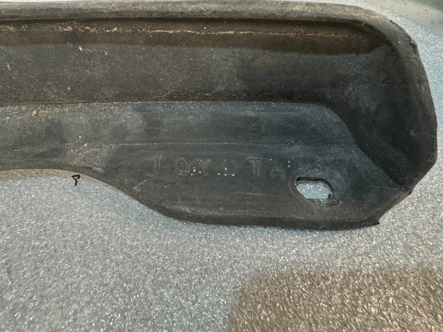 Toyota Celica ST205 EU Vorfacelift Spoilerlippe vorne OEM