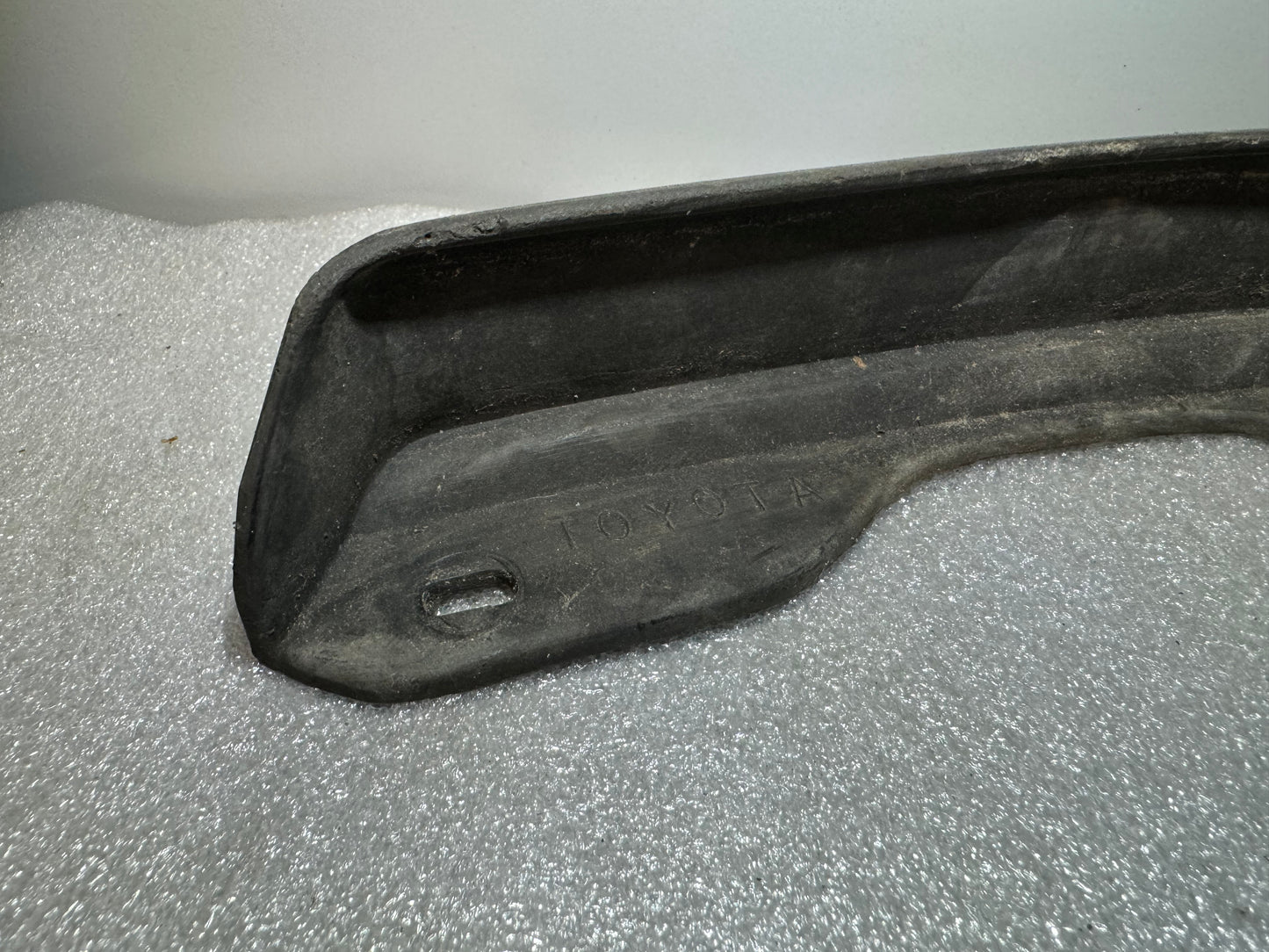Toyota Celica ST205 EU Vorfacelift Spoilerlippe vorne OEM