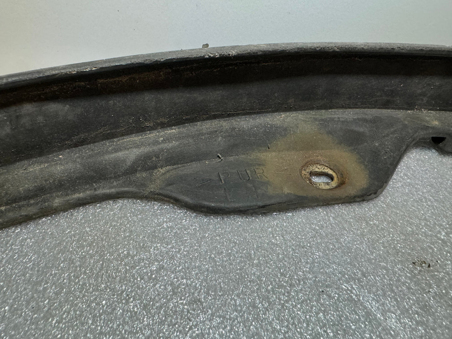 Toyota Celica ST205 EU Vorfacelift Spoilerlippe vorne OEM