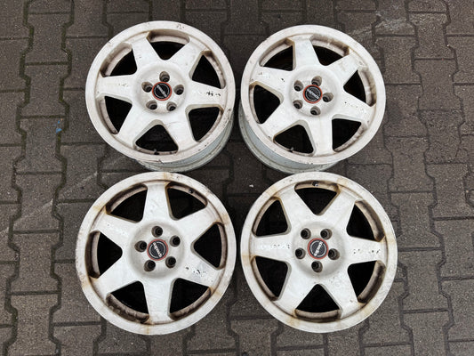 Felgensatz 4x Speedline SL1102 7x16" ET35 5x100 Toyota Celica ST185 ST205 GT4 GT FOUR