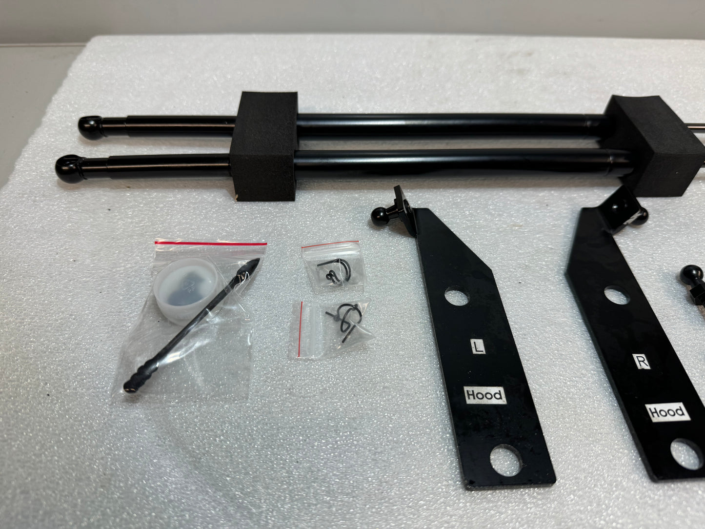 Bonnet Lifter Damper Kit Toyota Celica ST205 GT4 GT FOUR