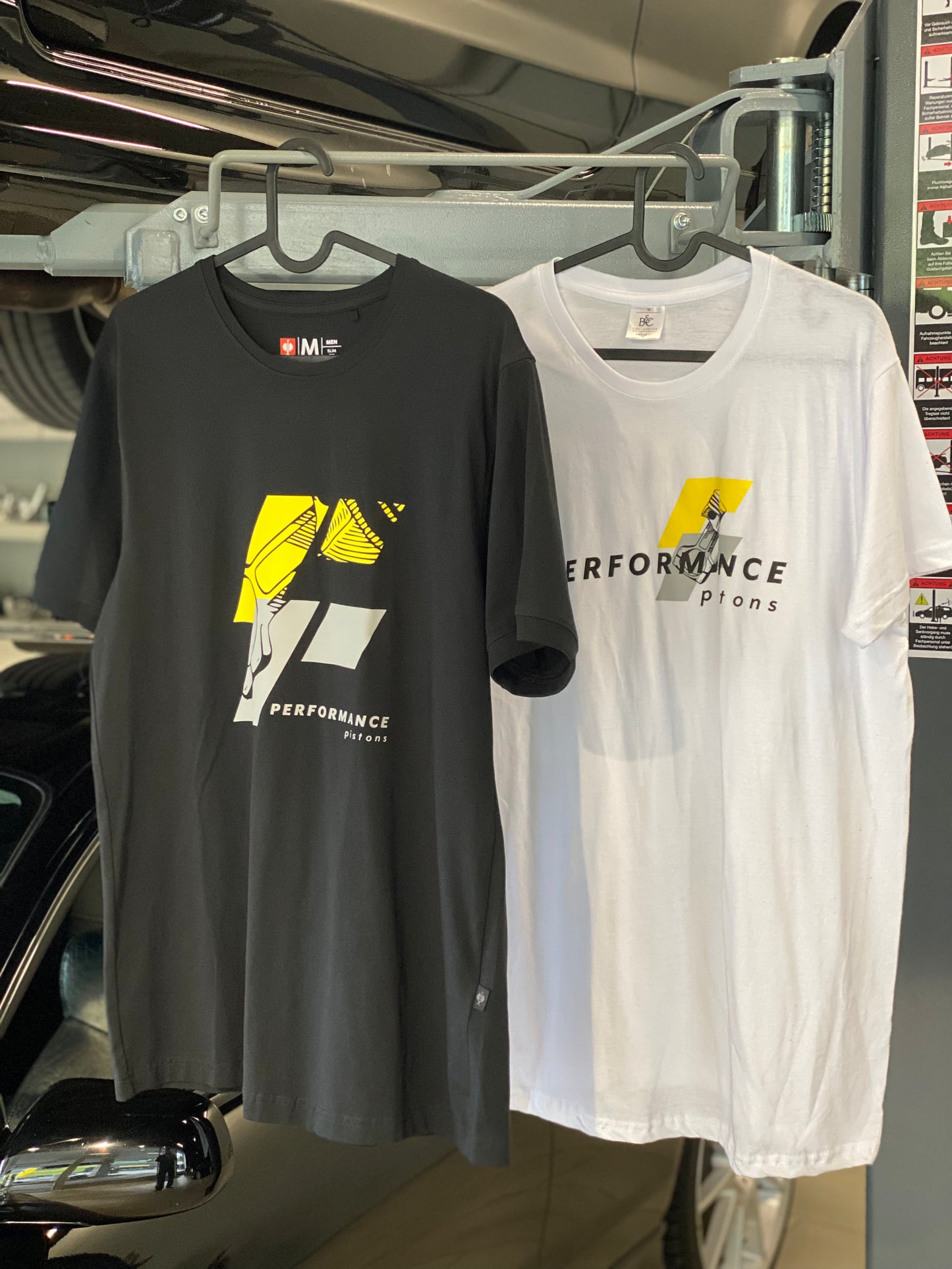 Performance Pistons T-Shirt