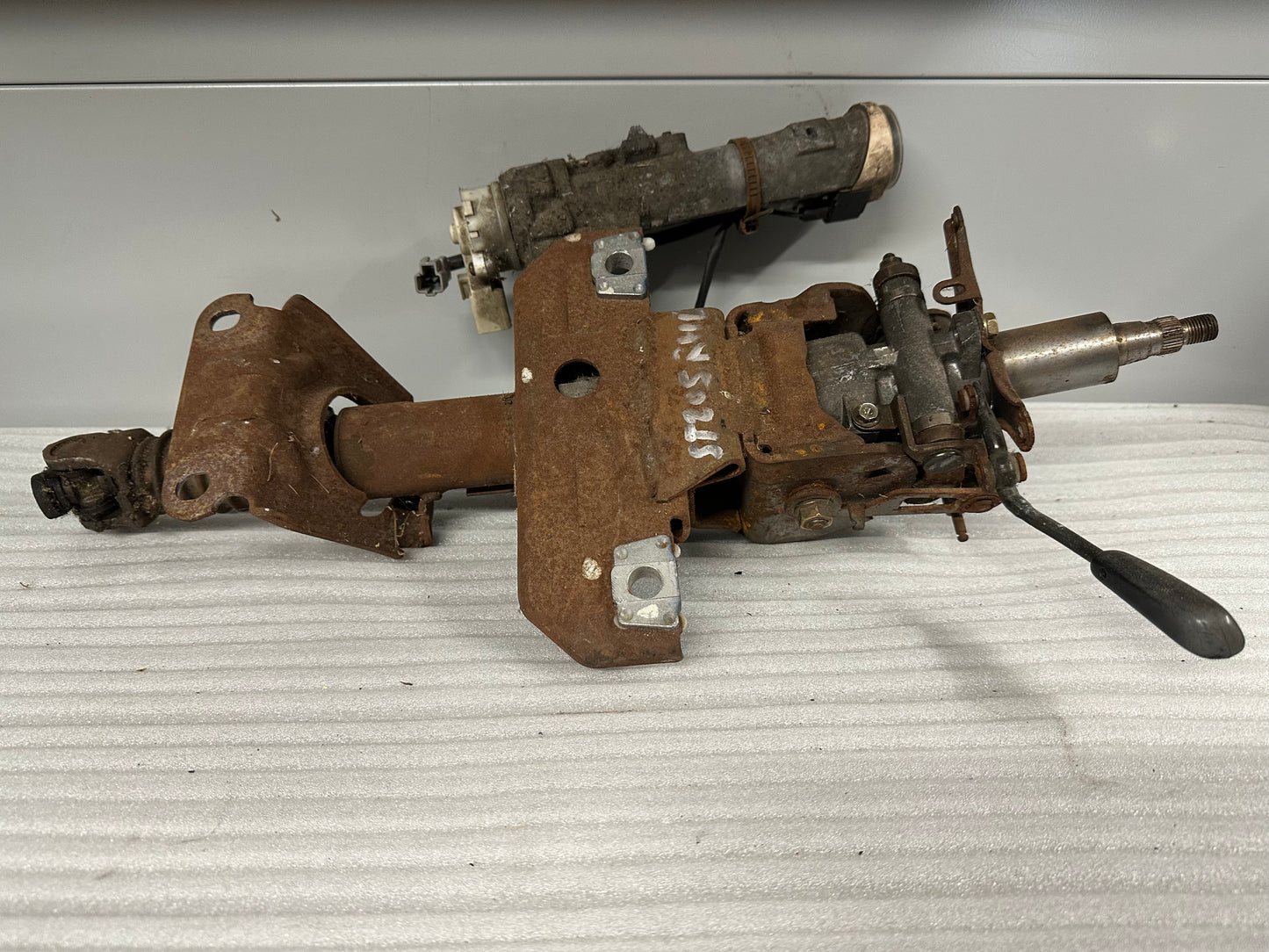 Lenkstock Halter Lenkgestänge Toyota Celica ST202 ST205 GT4 GT FOUR RHD 45210-20311