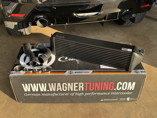 Wagner Tuning Ladeluftkühler für Toyota GR Yaris