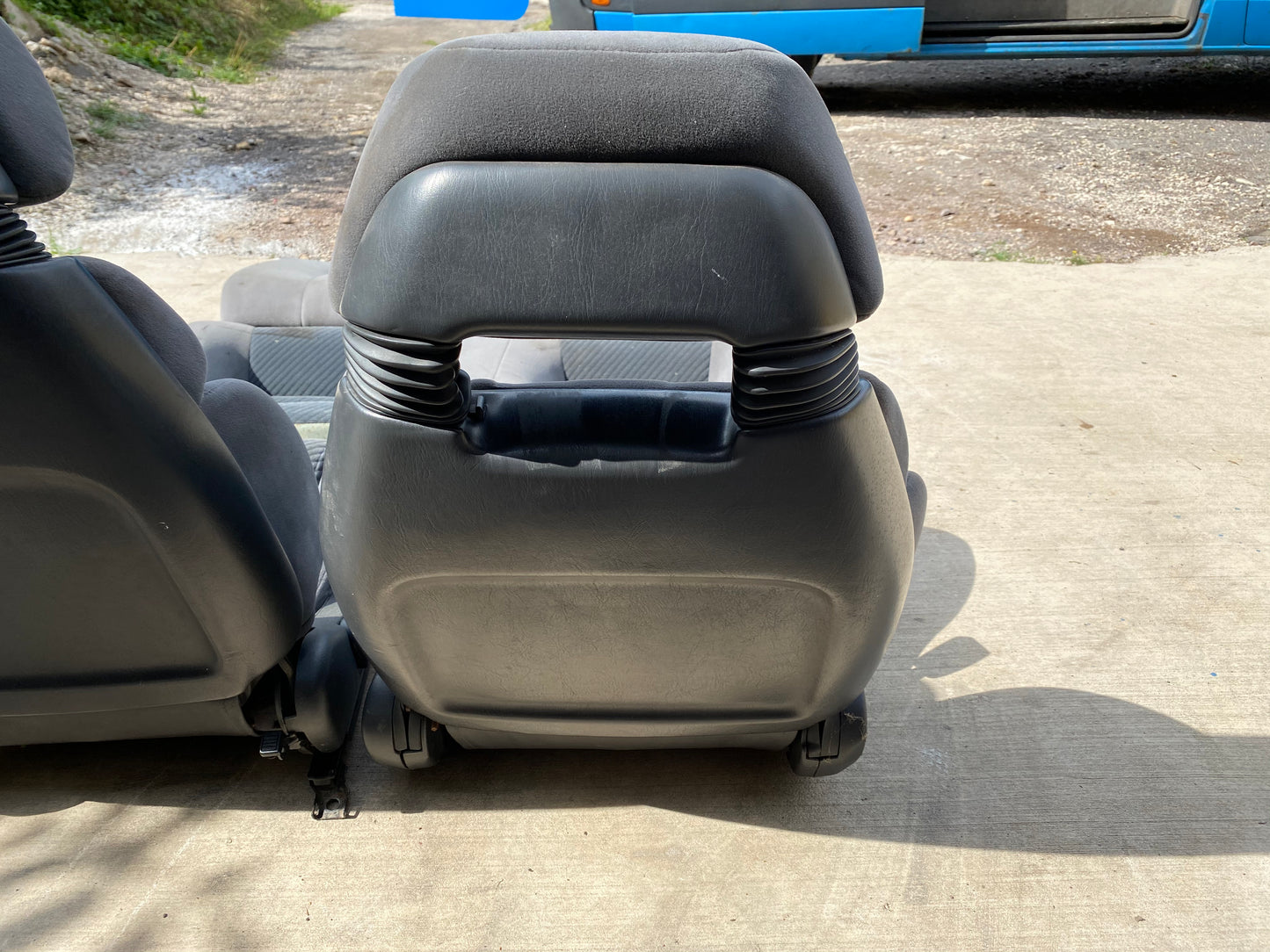 Interior Seats Fabric Toyota Celica ST185 GT4 GT FOUR LHD EU Spec