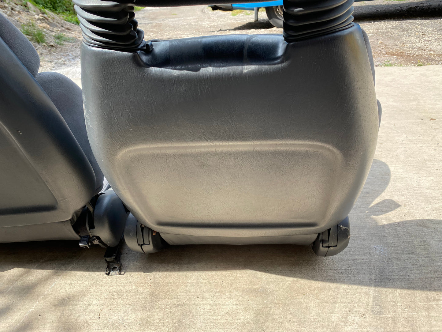 Interior Seats Fabric Toyota Celica ST185 GT4 GT FOUR LHD EU Spec