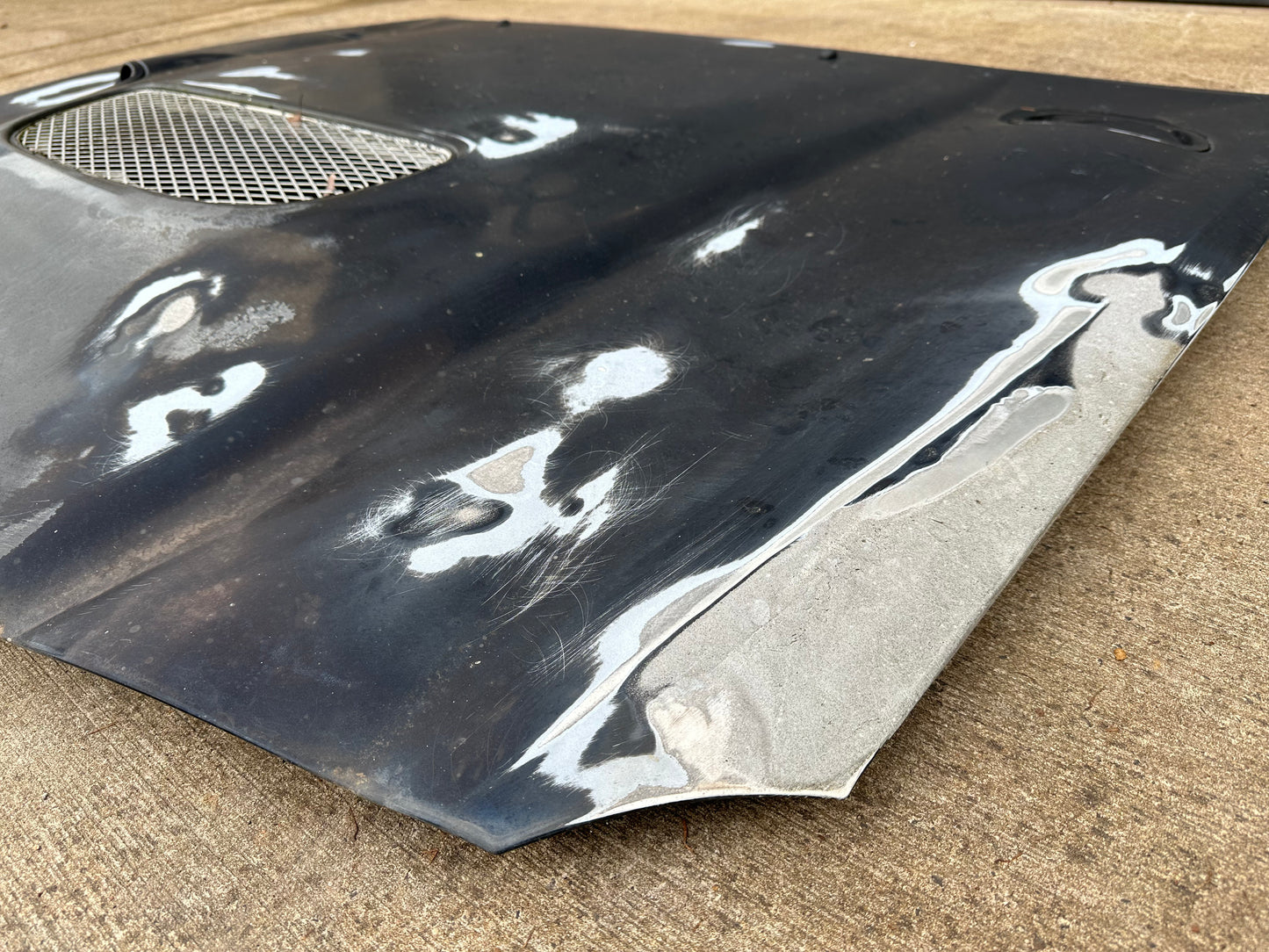 Motorhaube Aluminium Toyota Celica ST205 GT4 GT FOUR 53301-20550