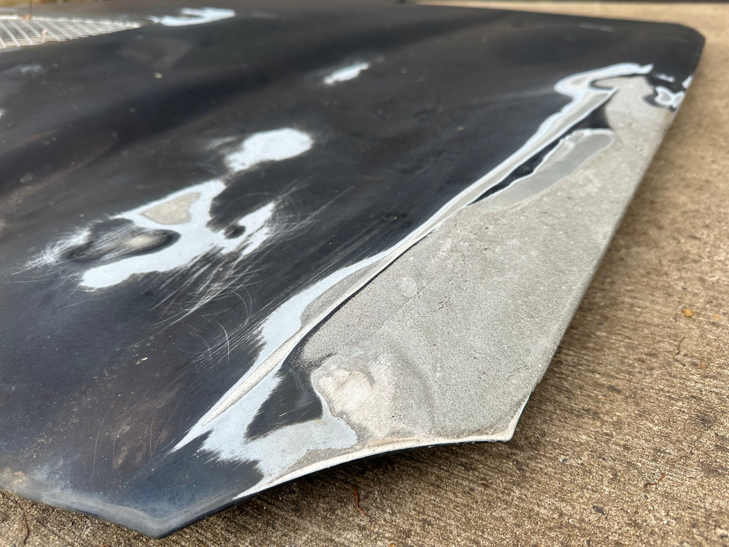 Motorhaube Aluminium Toyota Celica ST205 GT4 GT FOUR 53301-20550