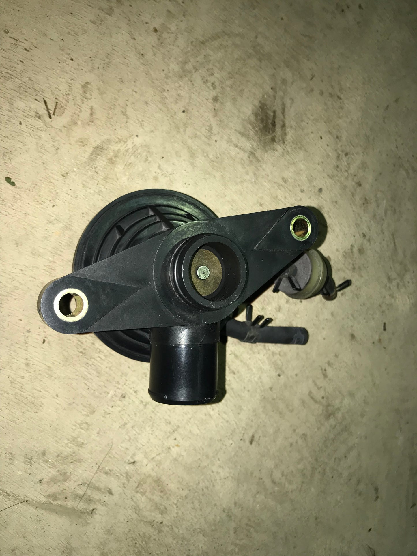 Diverter valve OEM Blow Off pressure relief valve Toyota Celica ST205 GT4 GT FOUR