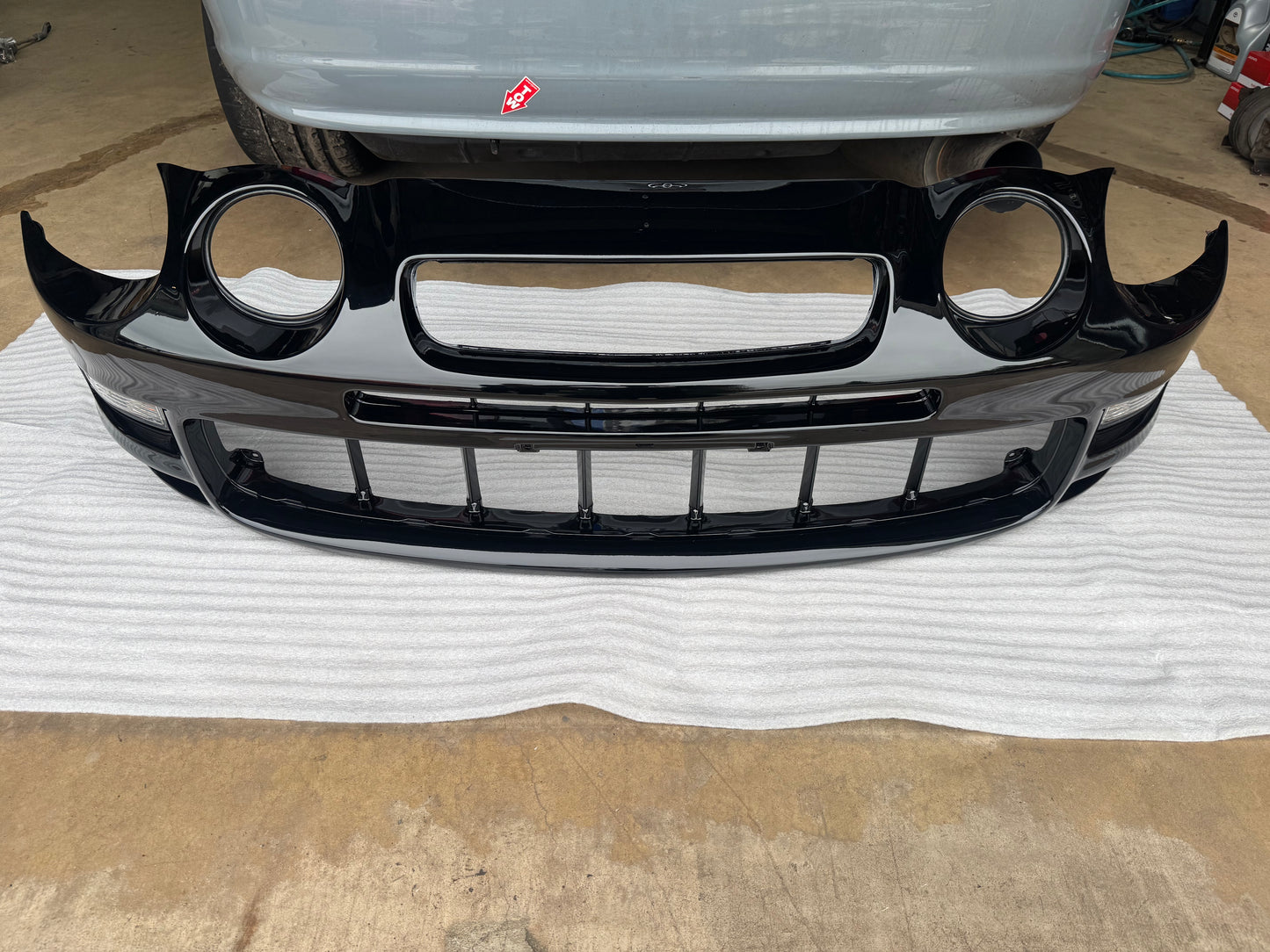 Bumper Toyota Celica ST205 GT FOUR GT4 52119-2B170-C0