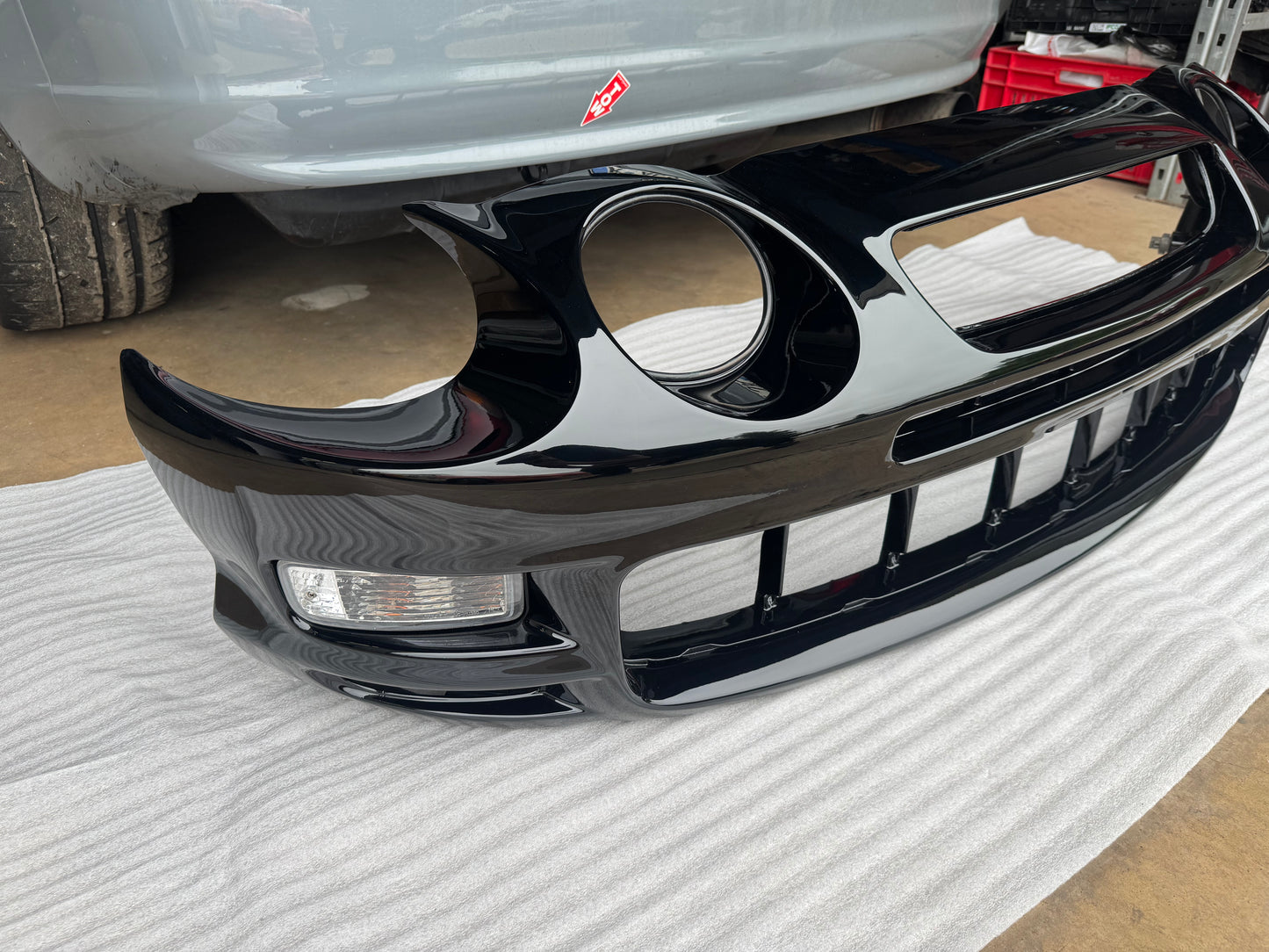 Bumper Toyota Celica ST205 GT FOUR GT4 52119-2B170-C0