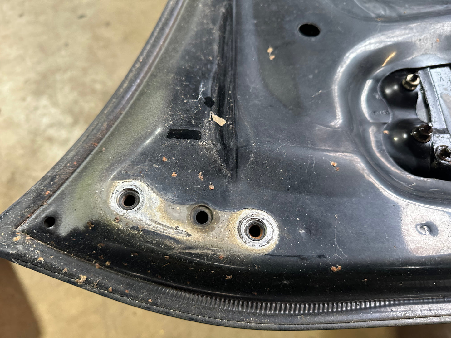 Motorhaube Aluminium Toyota Celica ST205 GT4 GT FOUR 53301-20550