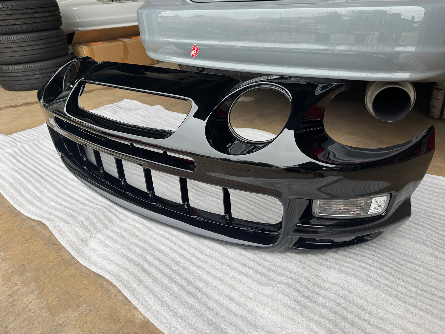 Bumper Toyota Celica ST205 GT FOUR GT4 52119-2B170-C0