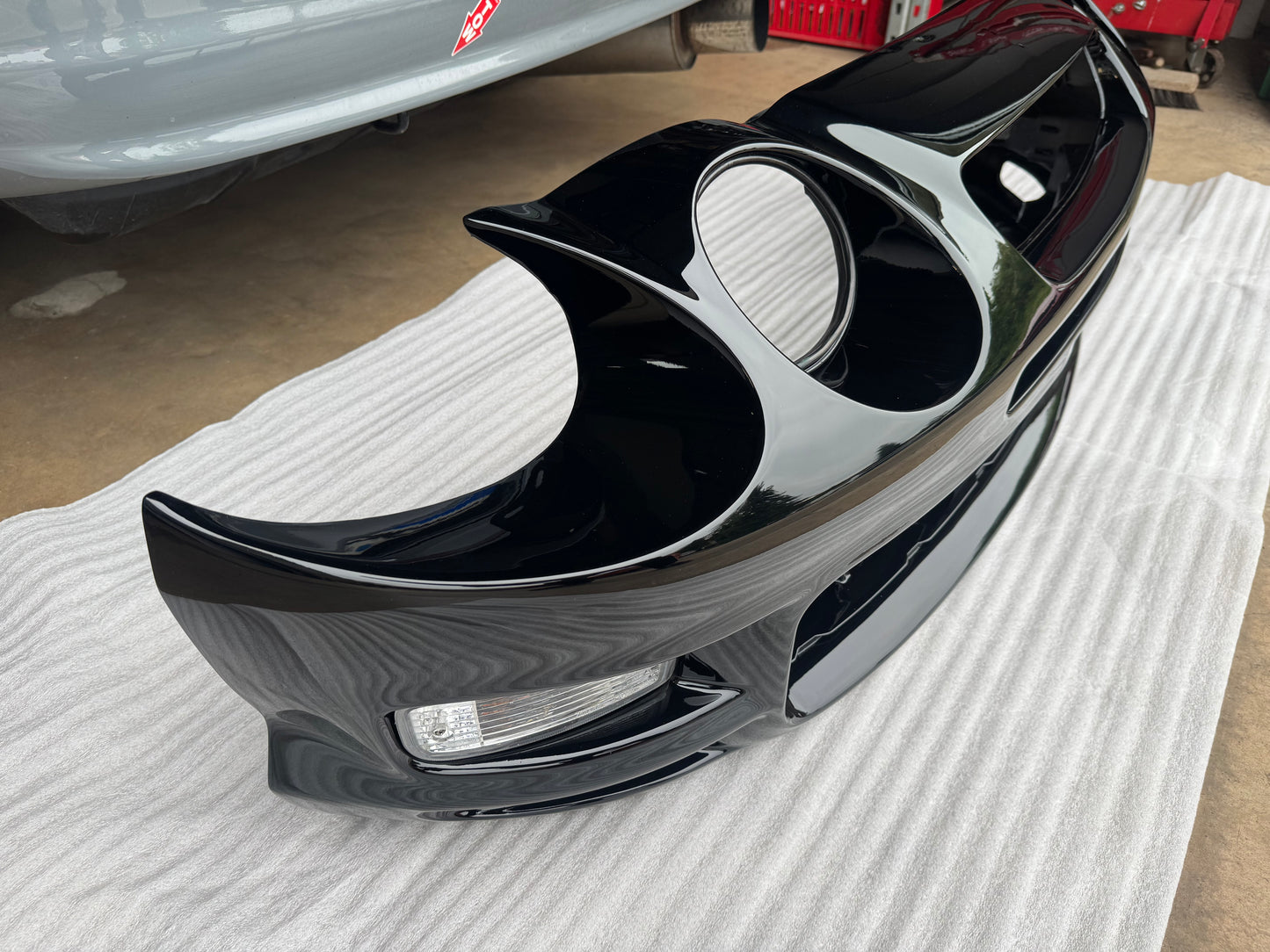 Bumper Toyota Celica ST205 GT FOUR GT4 52119-2B170-C0