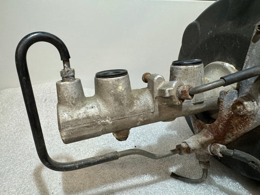 Master brake cylinder Toyota Celica ST202 WITHOUT ABS RHD