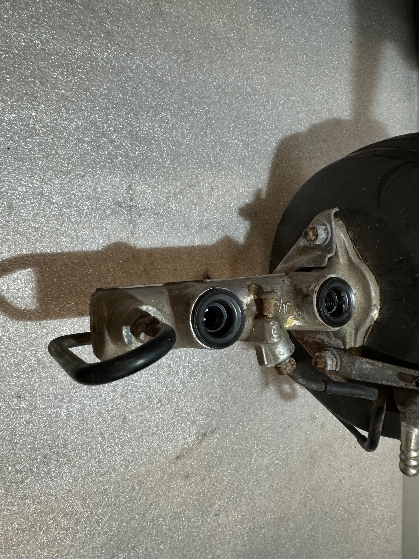 Master brake cylinder Toyota Celica ST202 WITHOUT ABS RHD