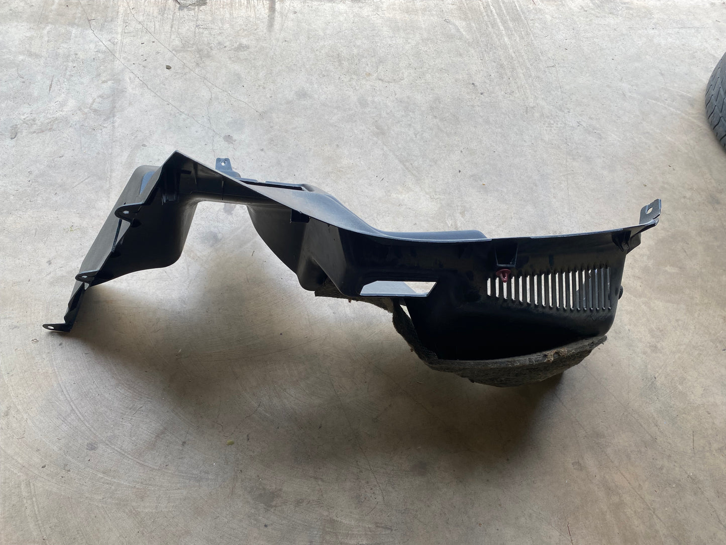 Trunk trim left Toyota Celica ST205 GT4 GT FOUR