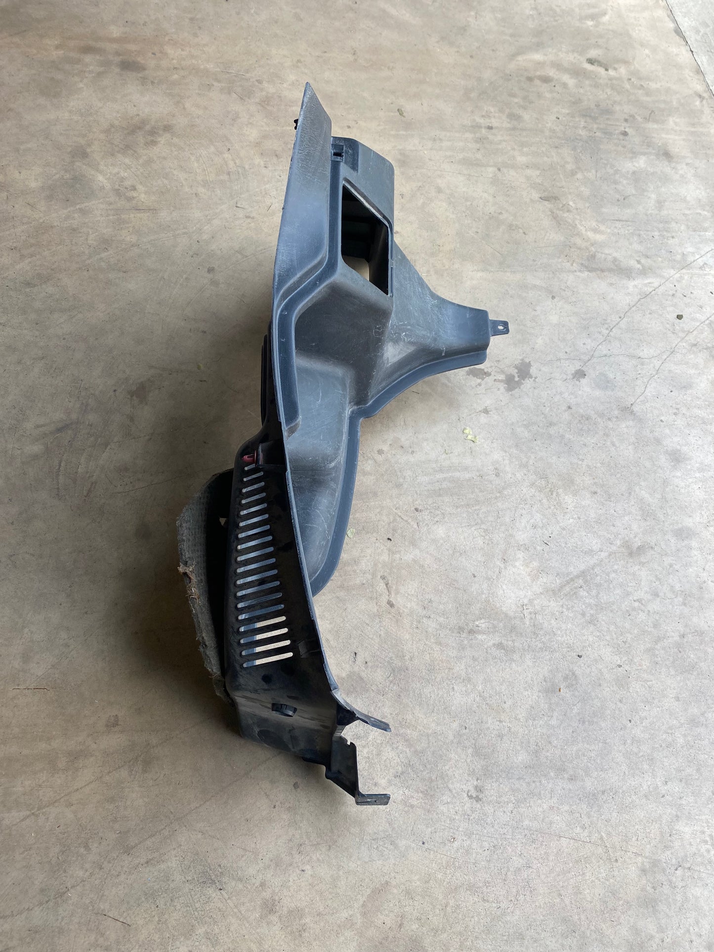 Trunk trim left Toyota Celica ST205 GT4 GT FOUR