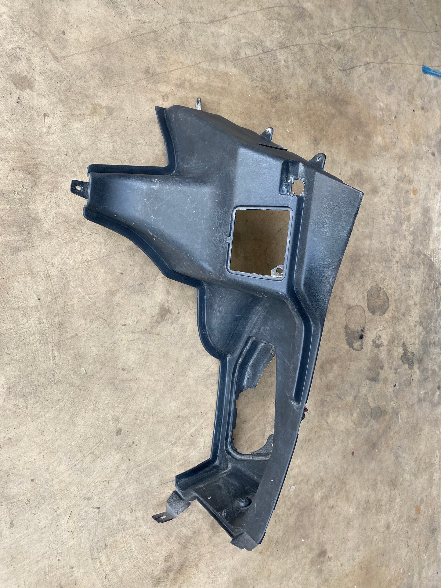 Right trunk trim Toyota Celica ST205 GT4 GT FOUR