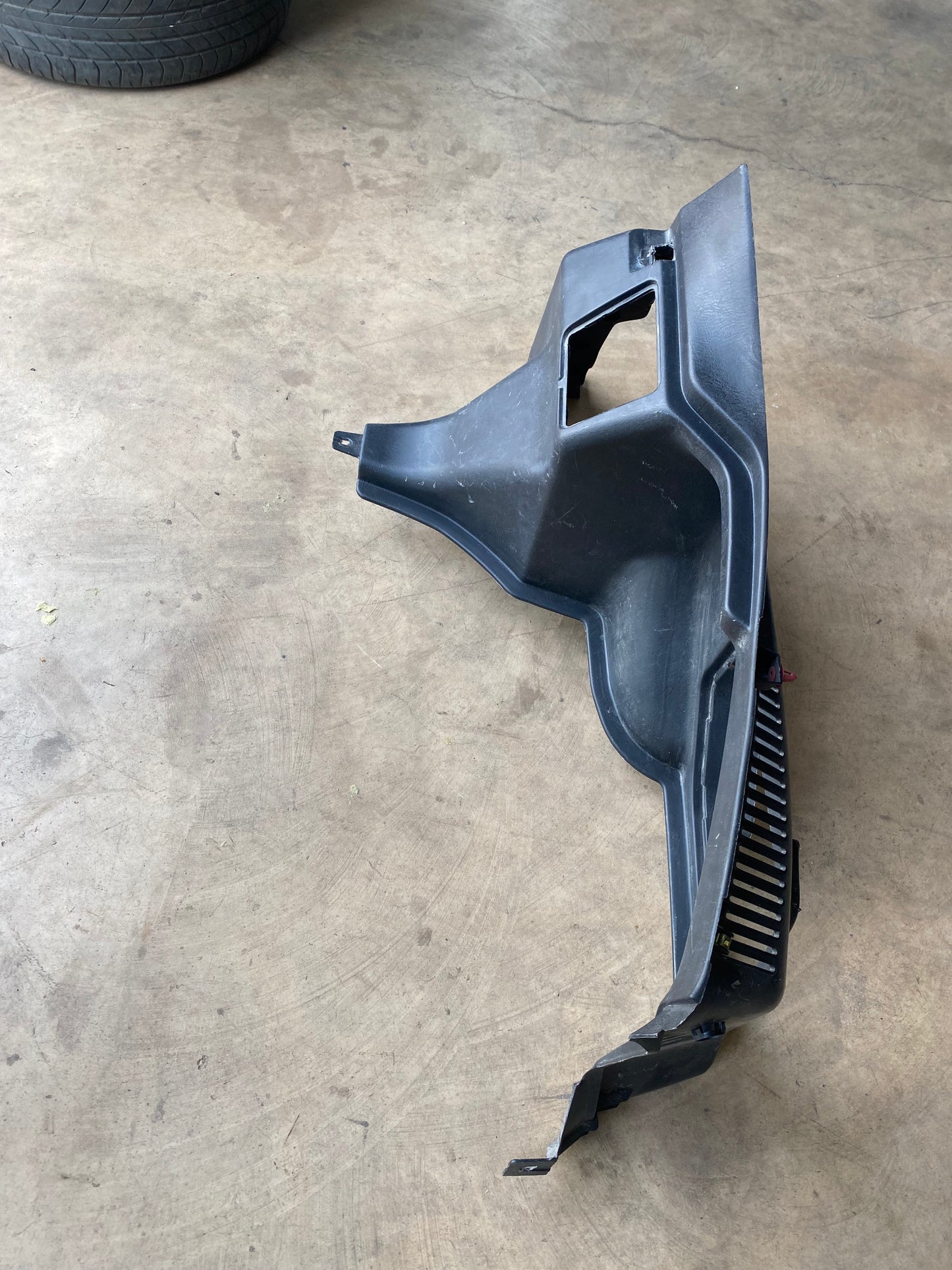 Right trunk trim Toyota Celica ST205 GT4 GT FOUR