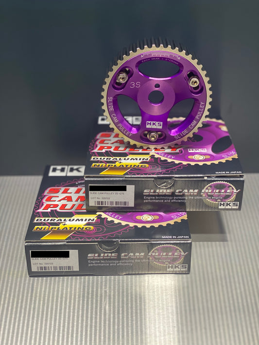 HKS Nockenwellenräder Toyota Celica ST202 ST182 ST185 ST205 GT4 GT FOUR MR2 Turbo 3SGTE 3SGE