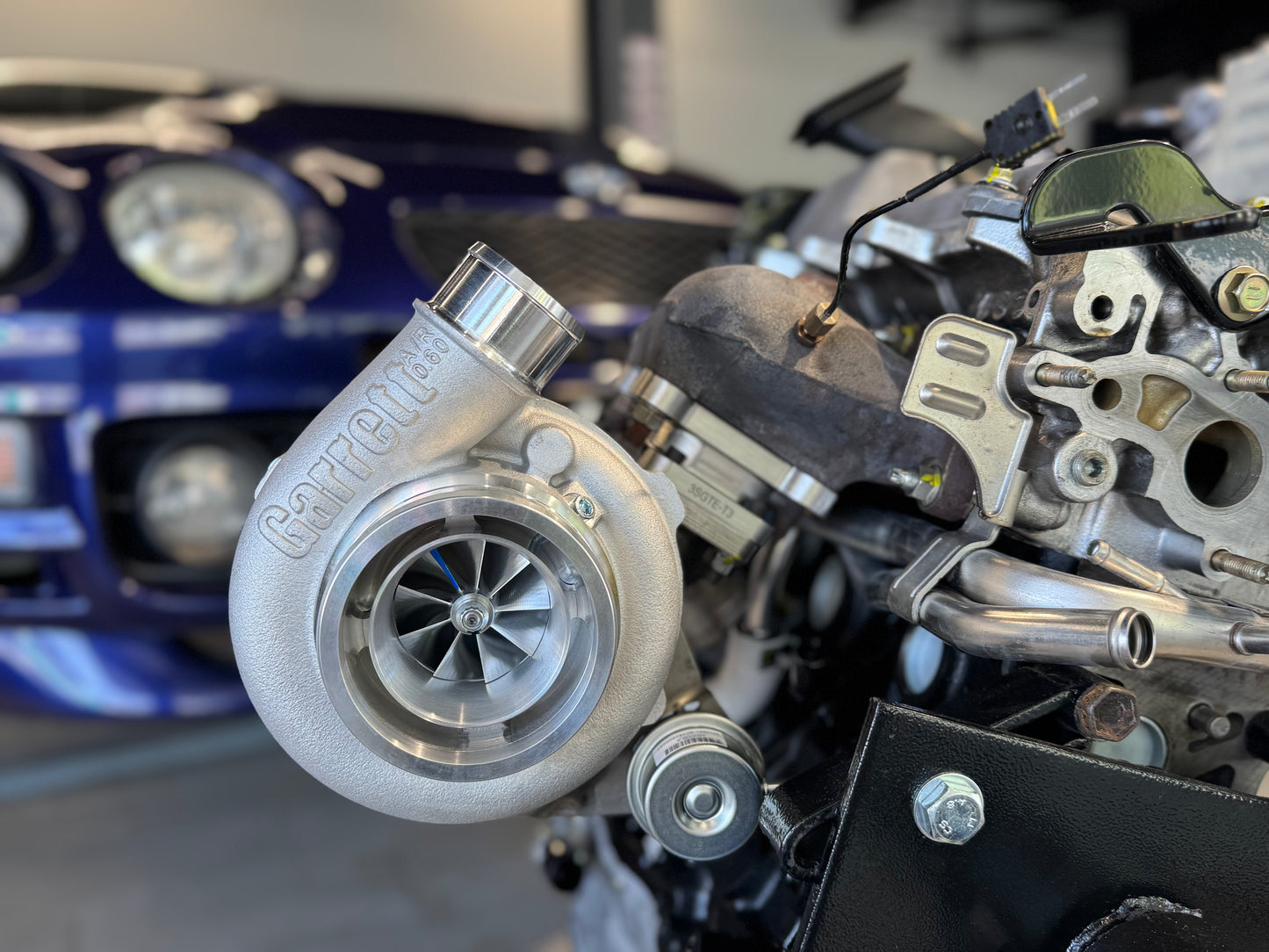 GTX30 Turbokit mit ECU für Toyota Celica ST205 GT4 GT-Four – TÜV-Setup bis 356 PS