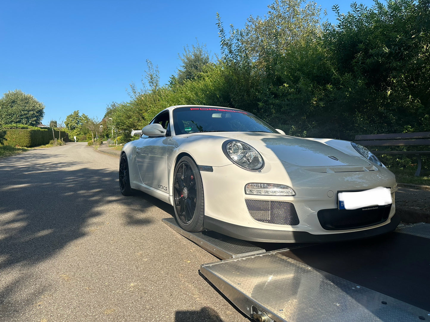 Premium vehicle transport