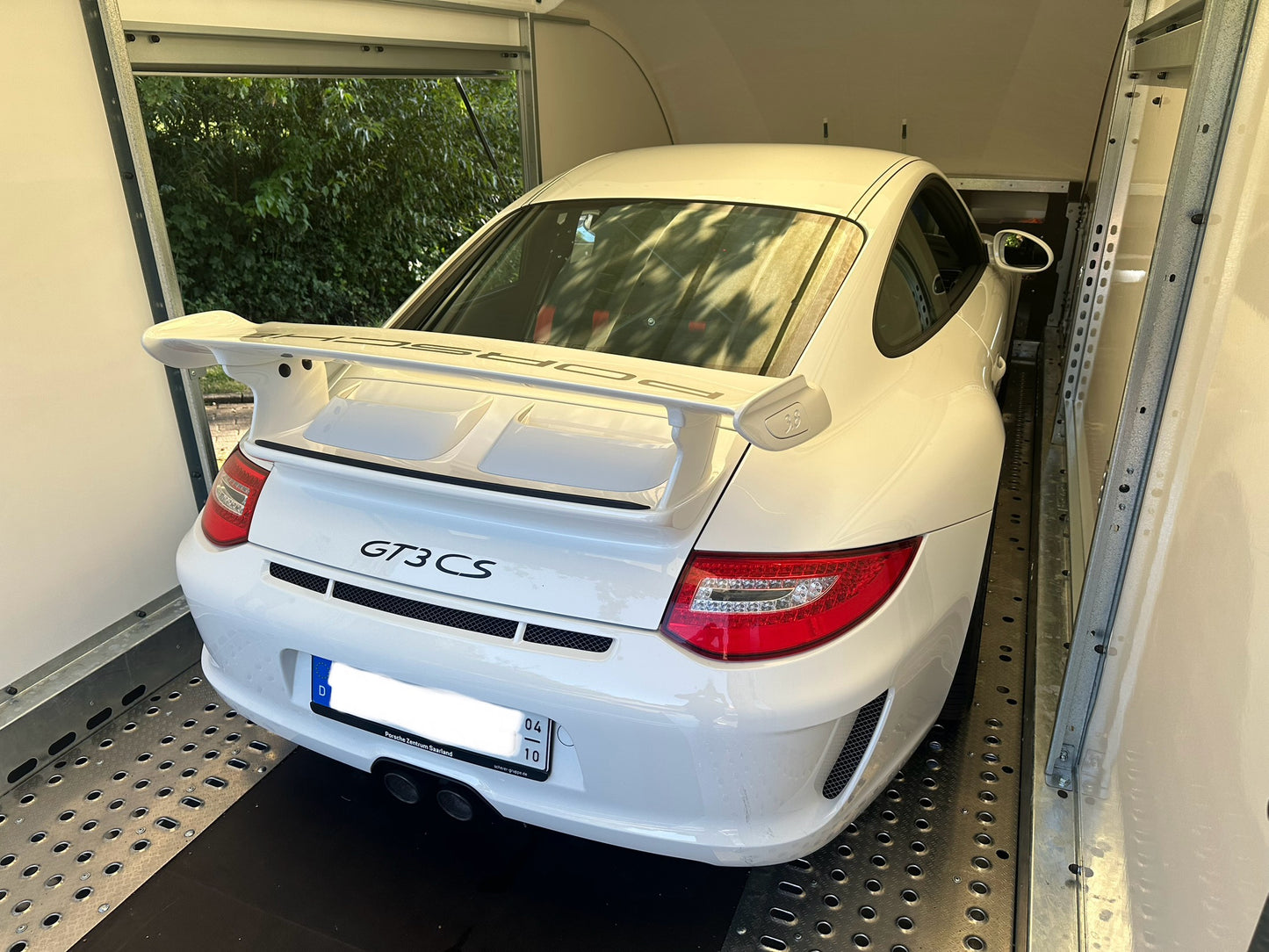 Premium vehicle transport