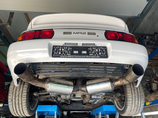 Performance Pistons PPXXX – Individuelles High-Performance Motorpaket (350-700 PS) für Toyota MR2 SW20 Gen3 Turbo