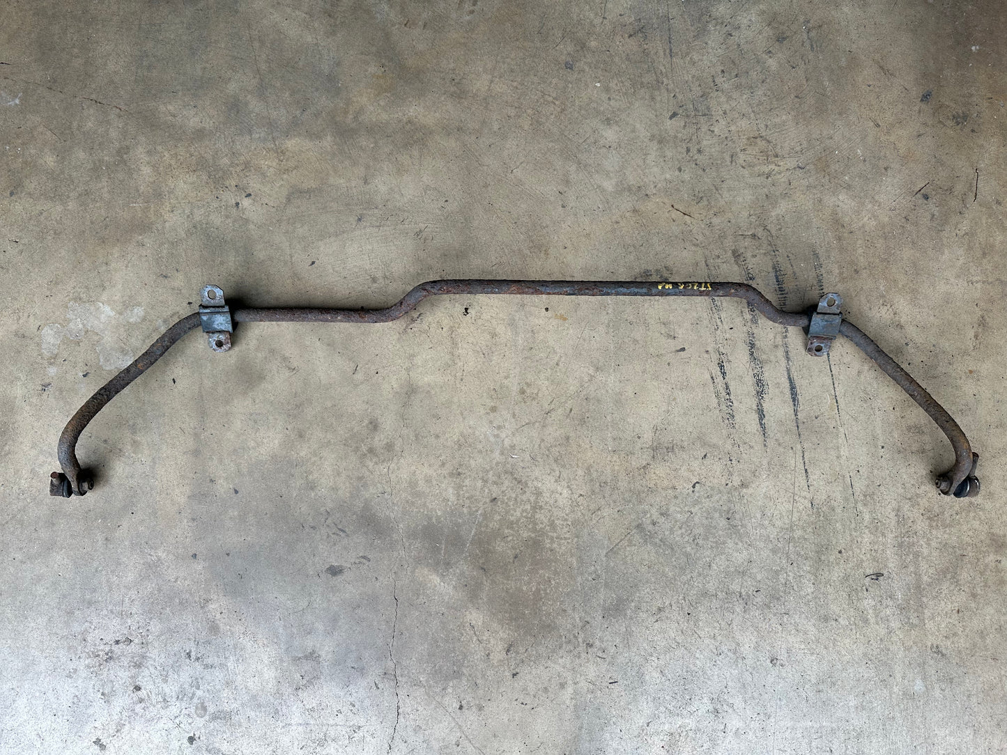 Stabilisator Hinterachse Toyota Celica ST205 GT4 GT FOUR 48812-20860