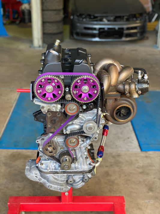 Performance Pistons PPXXX – Individuelle Leistungssteigerung für Toyota Celica ST205 GT4