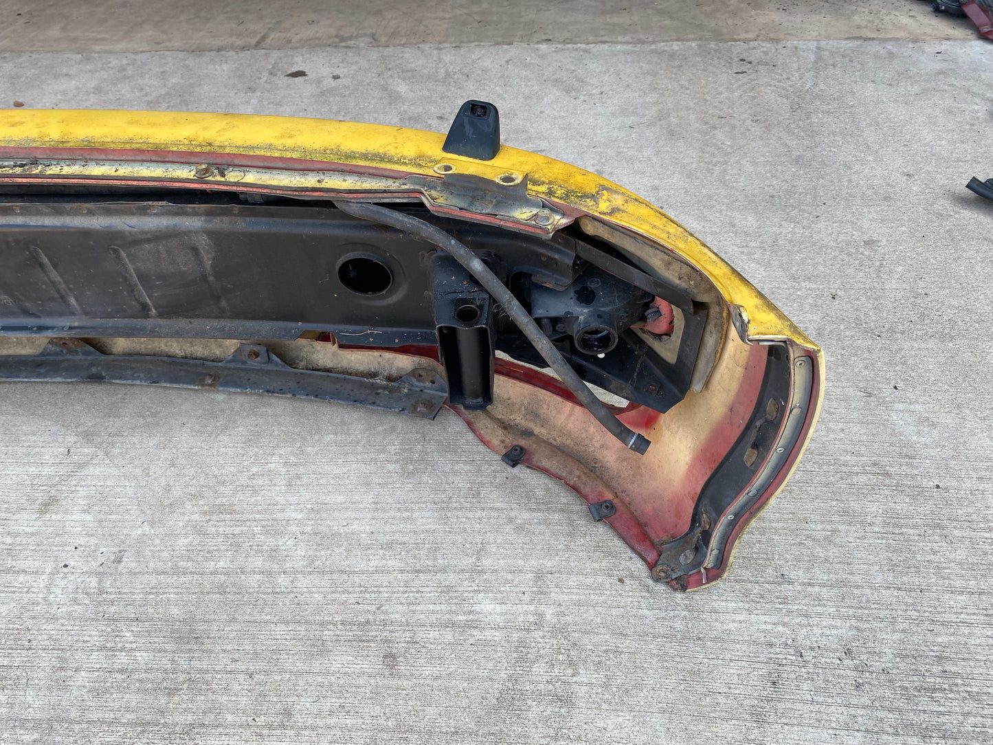 Teile Scheinwerferreinigungs Anlage Toyota Celica ST185 GT FOUR