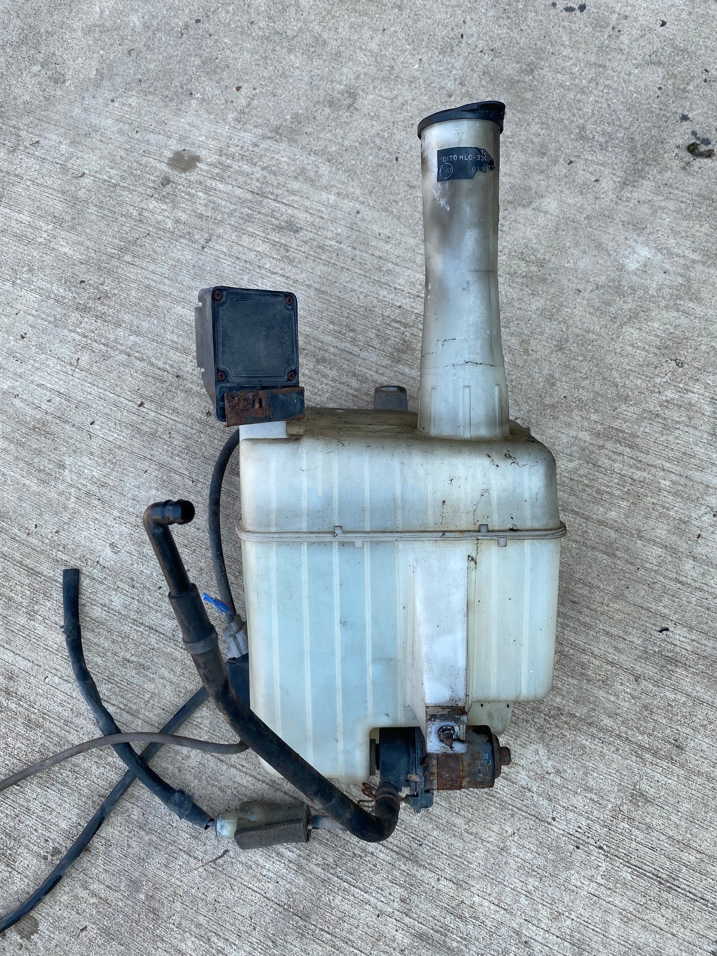 Teile Scheinwerferreinigungs Anlage Toyota Celica ST185 GT FOUR