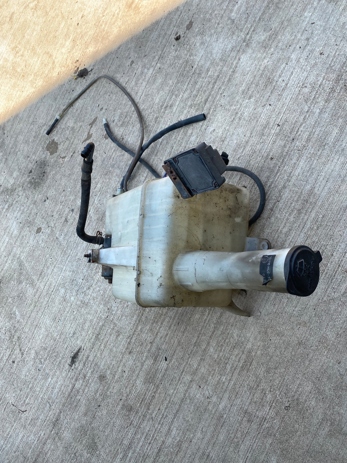 Teile Scheinwerferreinigungs Anlage Toyota Celica ST185 GT FOUR