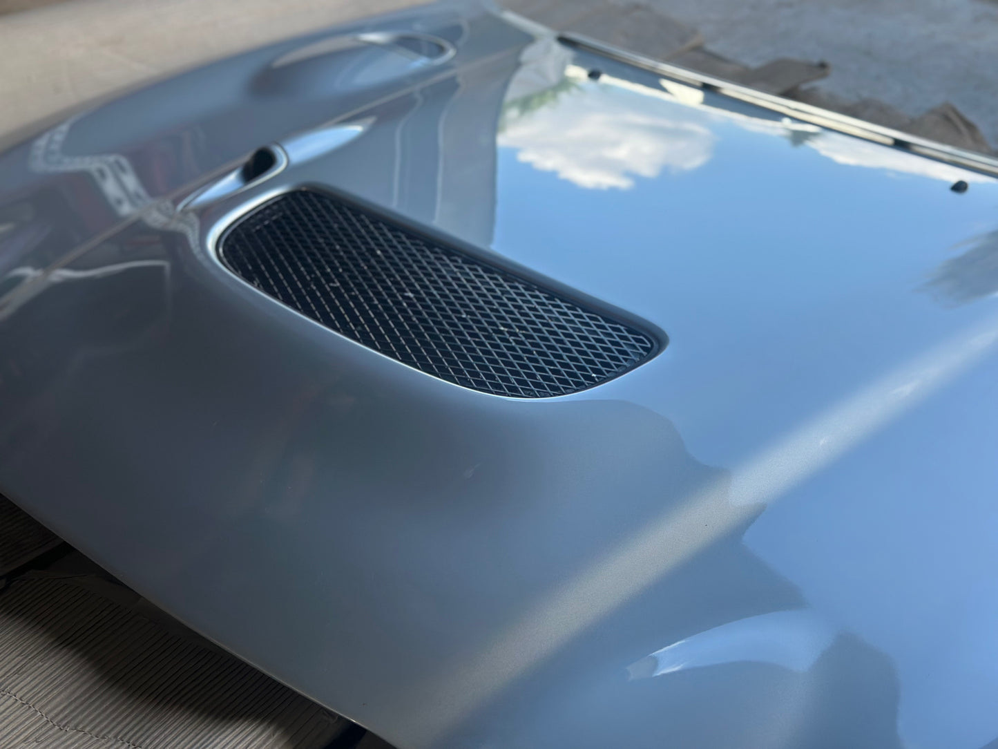 Motorhaube Aluminium Toyota Celica ST205 GT4 GT FOUR 53301-20550