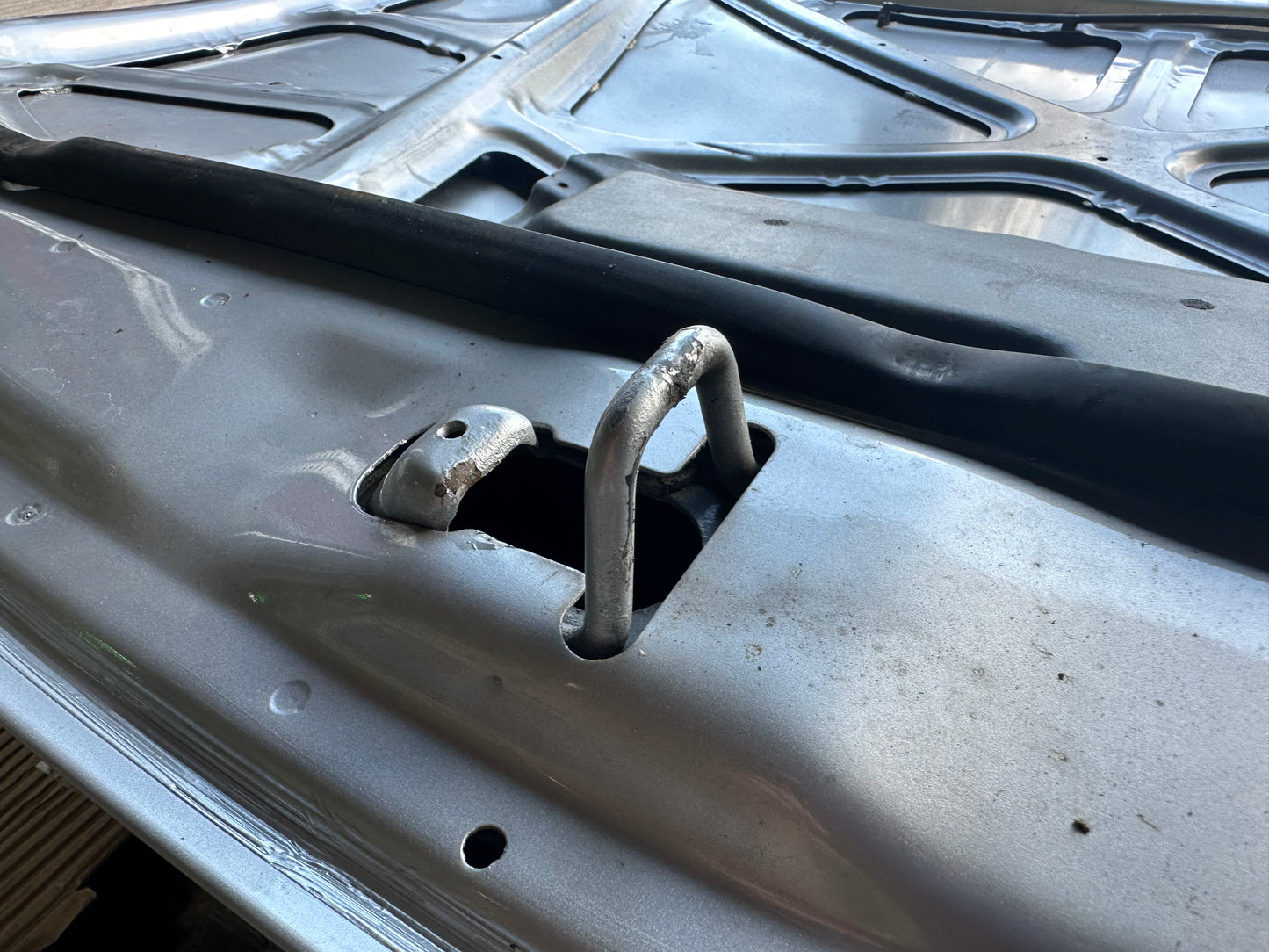 Motorhaube Aluminium Toyota Celica ST205 GT4 GT FOUR 53301-20550