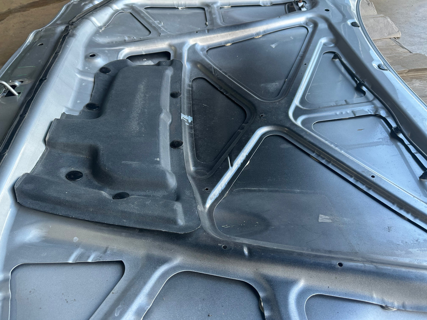 Motorhaube Aluminium Toyota Celica ST205 GT4 GT FOUR 53301-20550