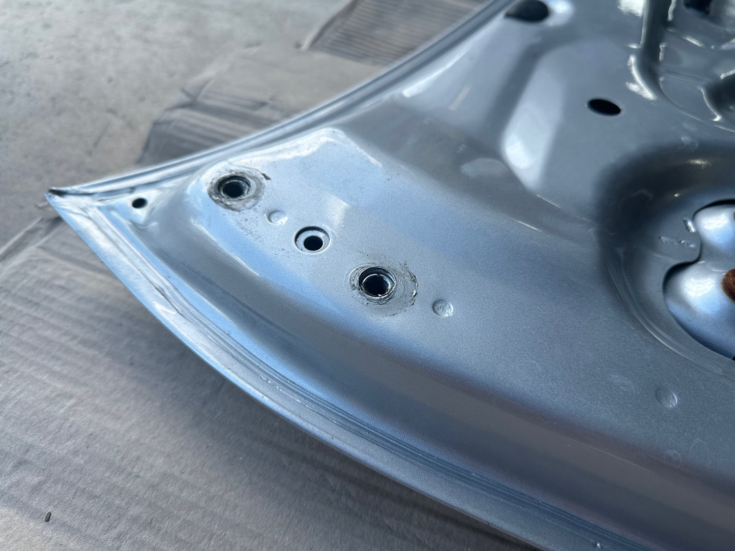Motorhaube Aluminium Toyota Celica ST205 GT4 GT FOUR 53301-20550
