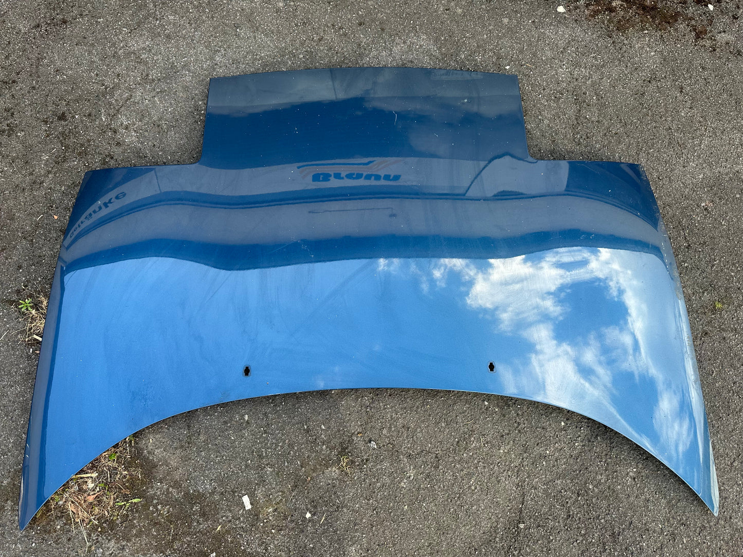 Haube vorne Toyota MR2 SW20 GEN2 GEN3 Turbo 53301-17060