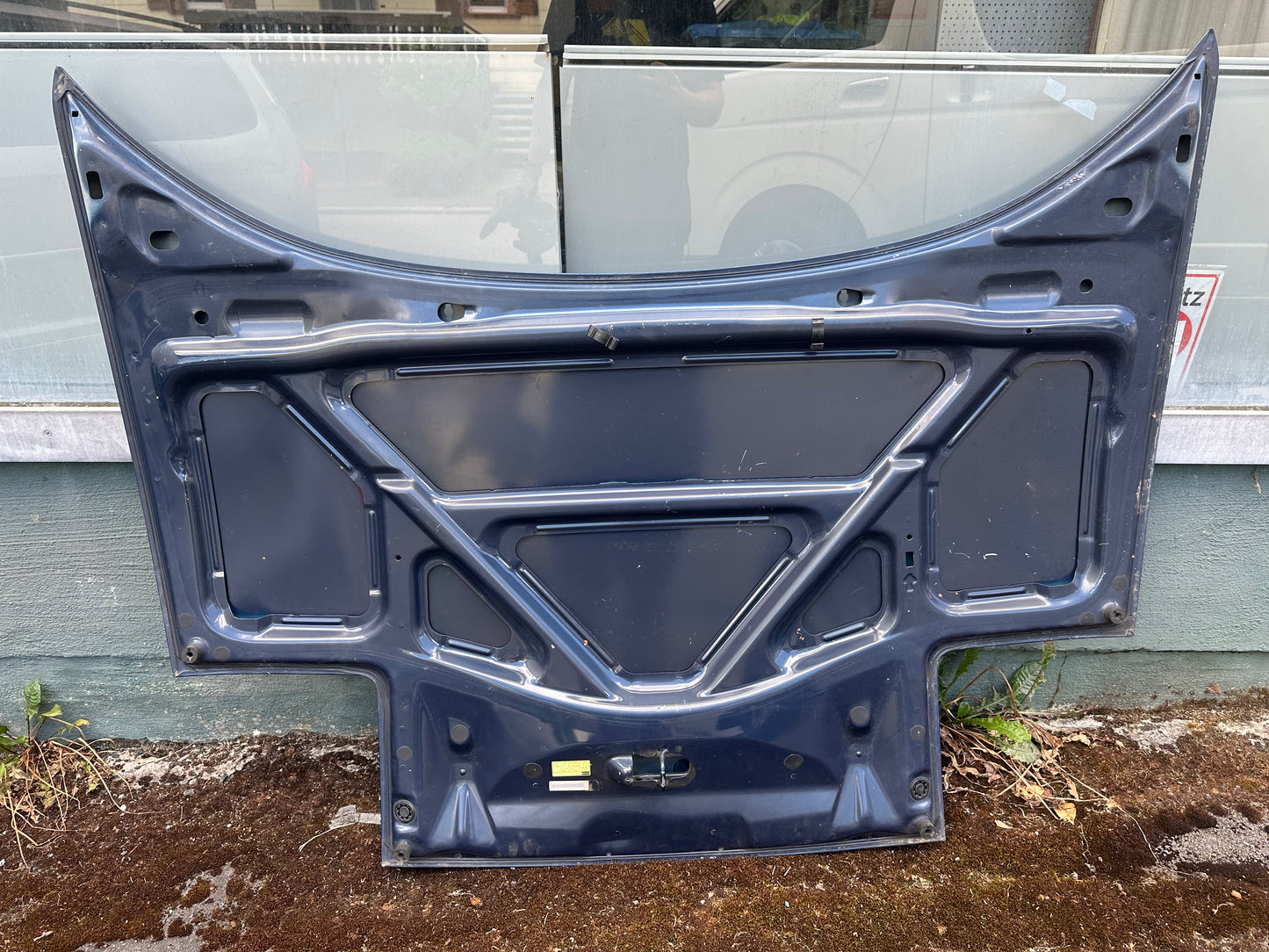 Haube vorne Toyota MR2 SW20 GEN2 GEN3 Turbo 53301-17060