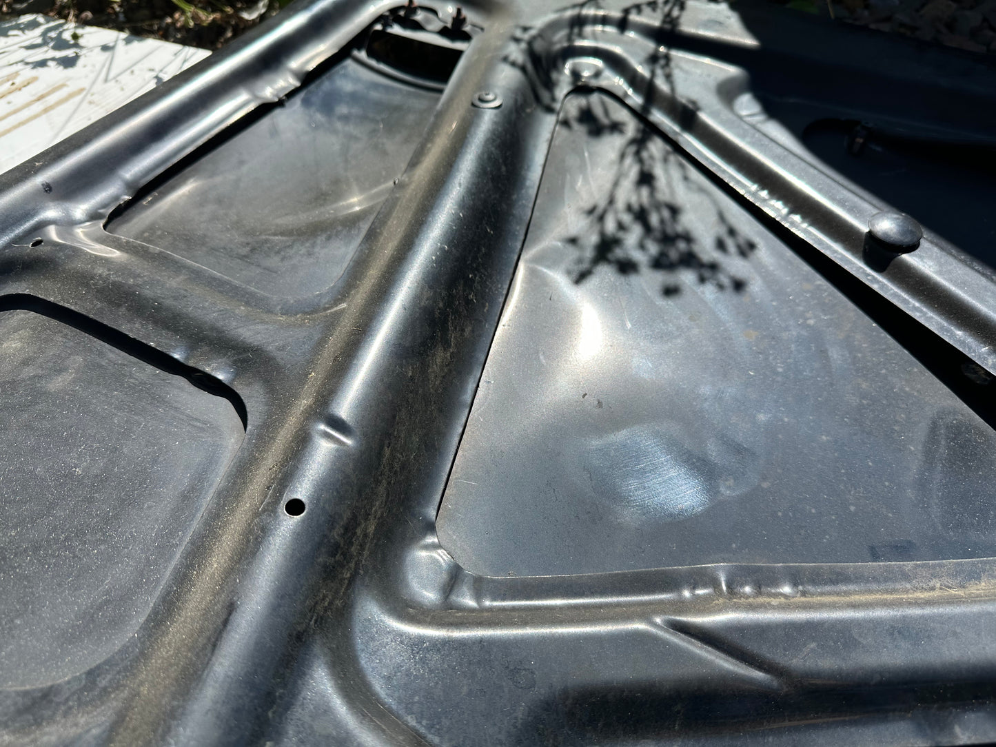 Motorhaube Aluminium Toyota Celica ST205 GT4 GT FOUR 53301-20550