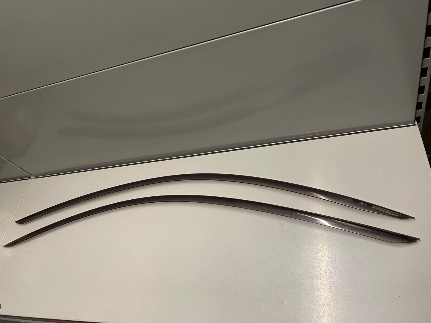 Wind deflectors Toyota Celica ST202 AT200 ST205 GT4 GT FOUR Used