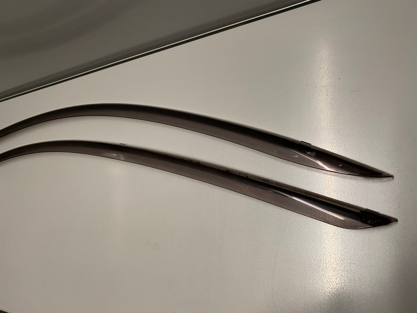 Wind deflectors Toyota Celica ST202 AT200 ST205 GT4 GT FOUR Used